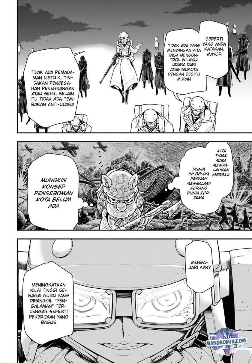Youjo Senki Chapter 13 Gambar 44