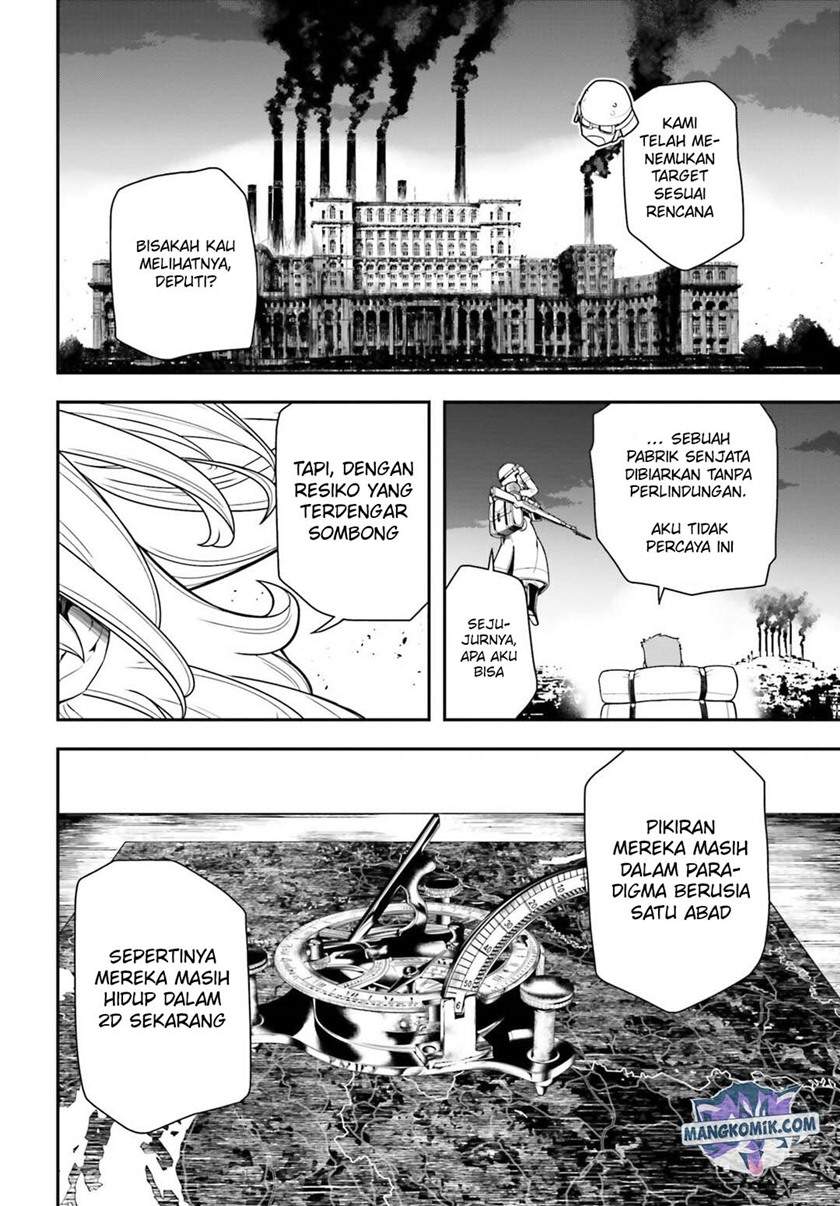 Youjo Senki Chapter 13 Gambar 46