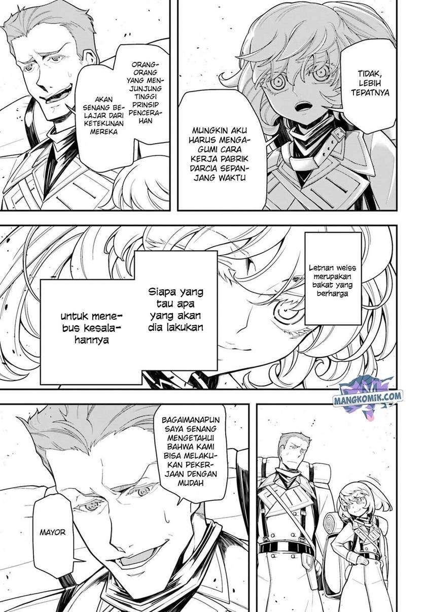 Youjo Senki Chapter 13 Gambar 47