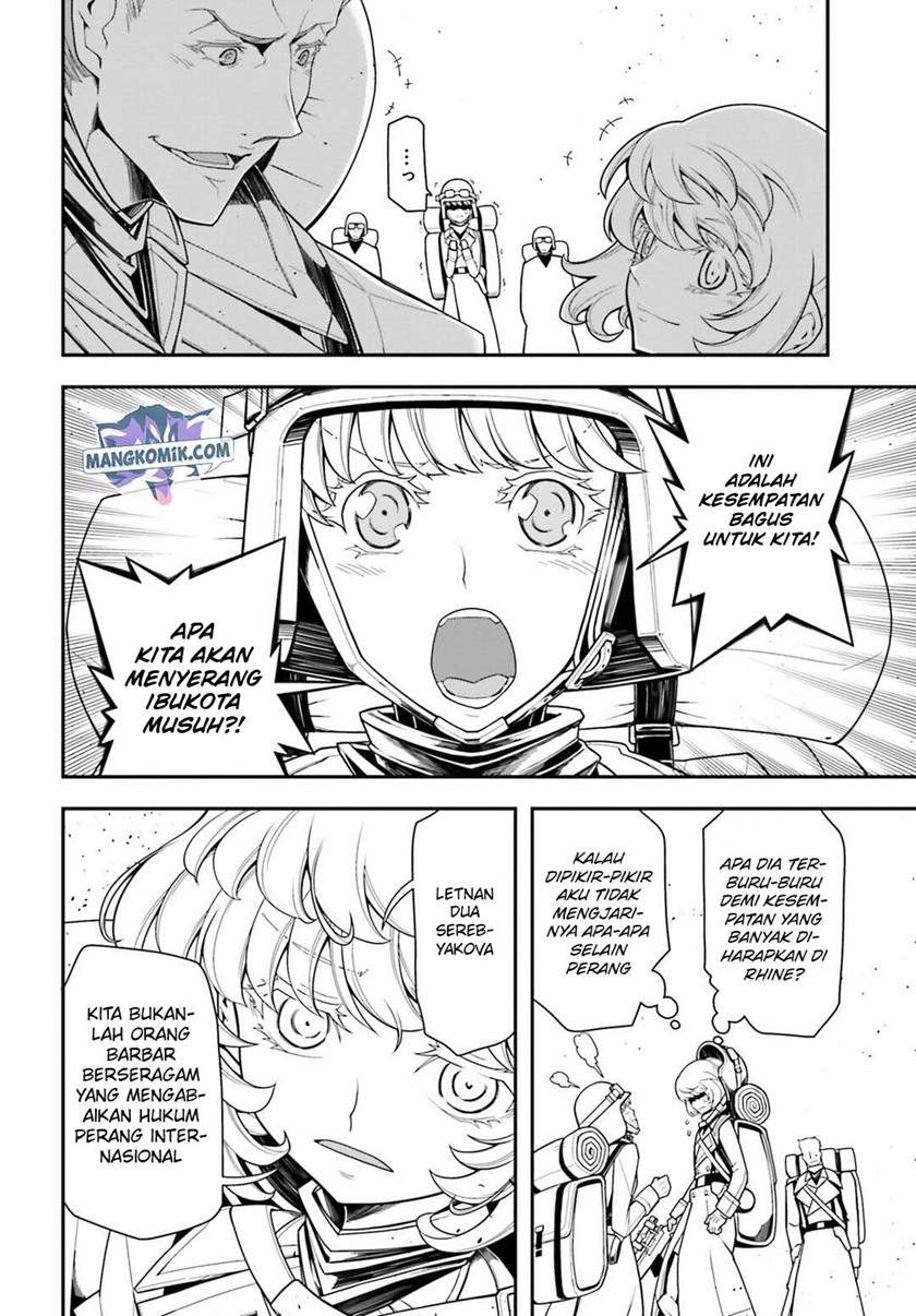 Youjo Senki Chapter 13 Gambar 48