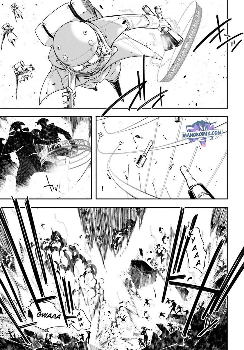 Youjo Senki Chapter 13 Gambar 5