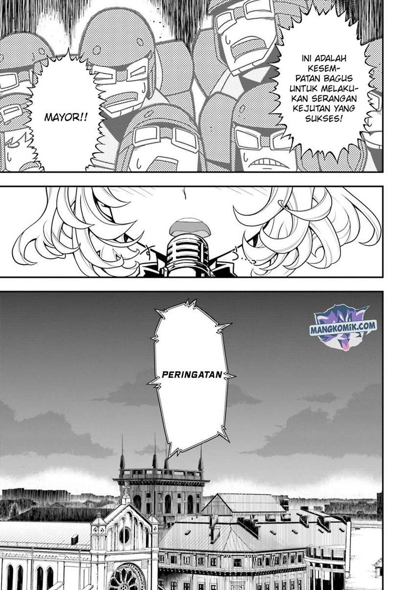 Youjo Senki Chapter 13 Gambar 53