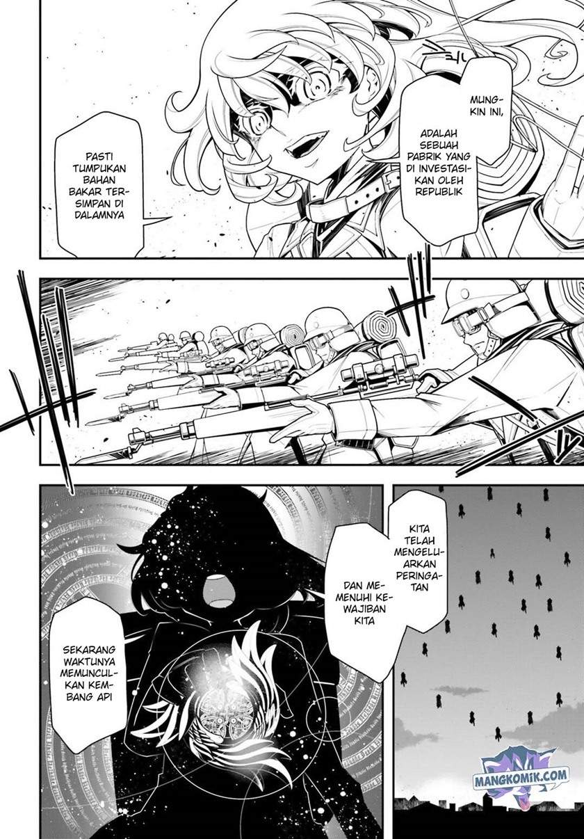 Youjo Senki Chapter 13 Gambar 57