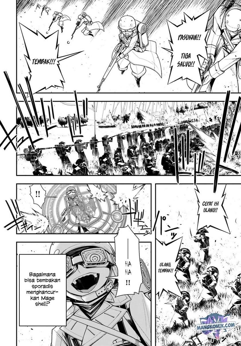 Youjo Senki Chapter 13 Gambar 6