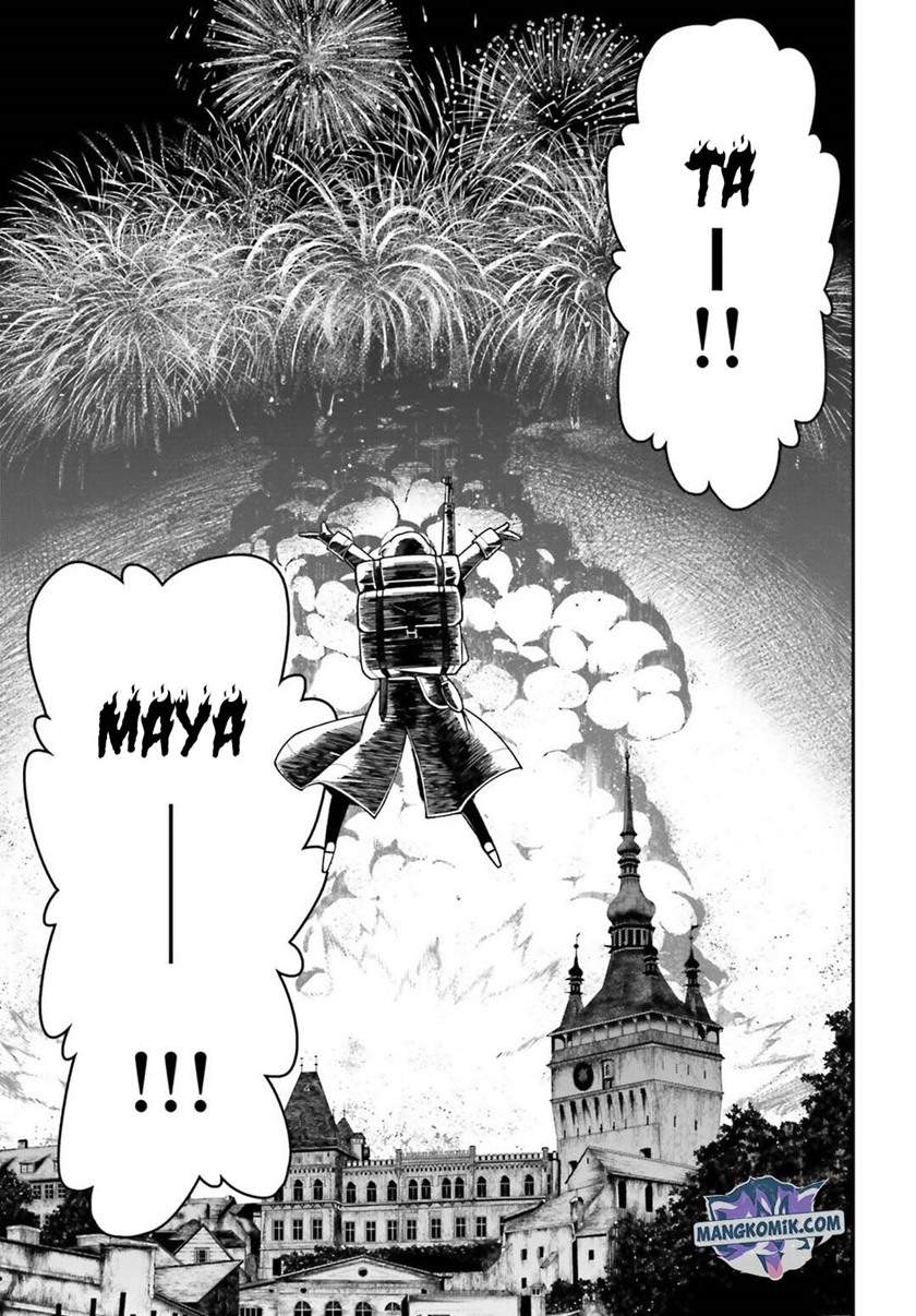 Youjo Senki Chapter 13 Gambar 62