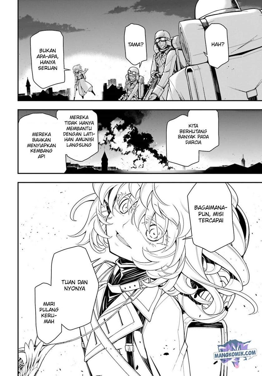 Youjo Senki Chapter 13 Gambar 63