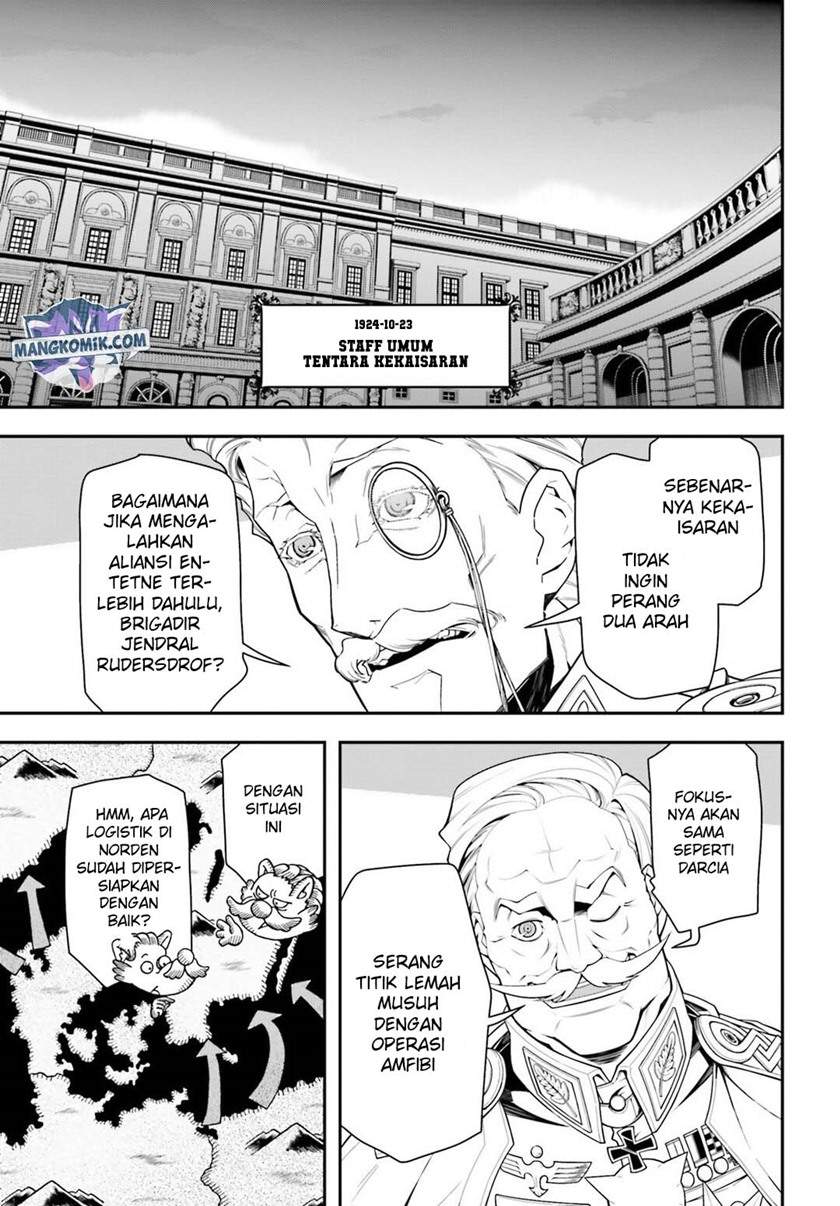 Youjo Senki Chapter 13 Gambar 64