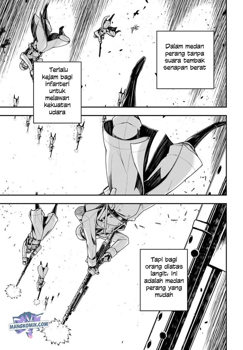 Youjo Senki Chapter 13 Gambar 7