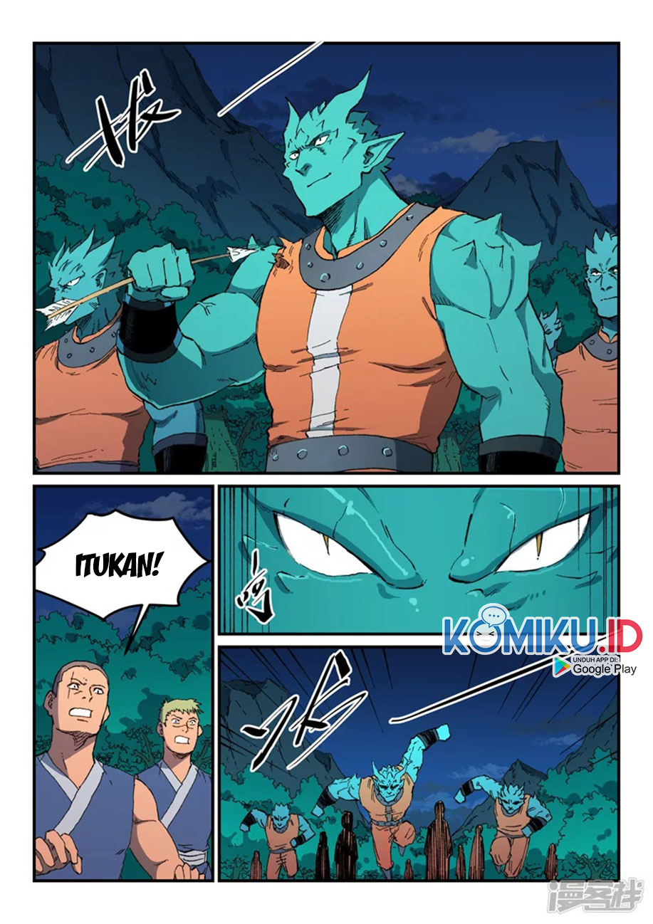Star Martial God Technique Chapter 503 Gambar 3