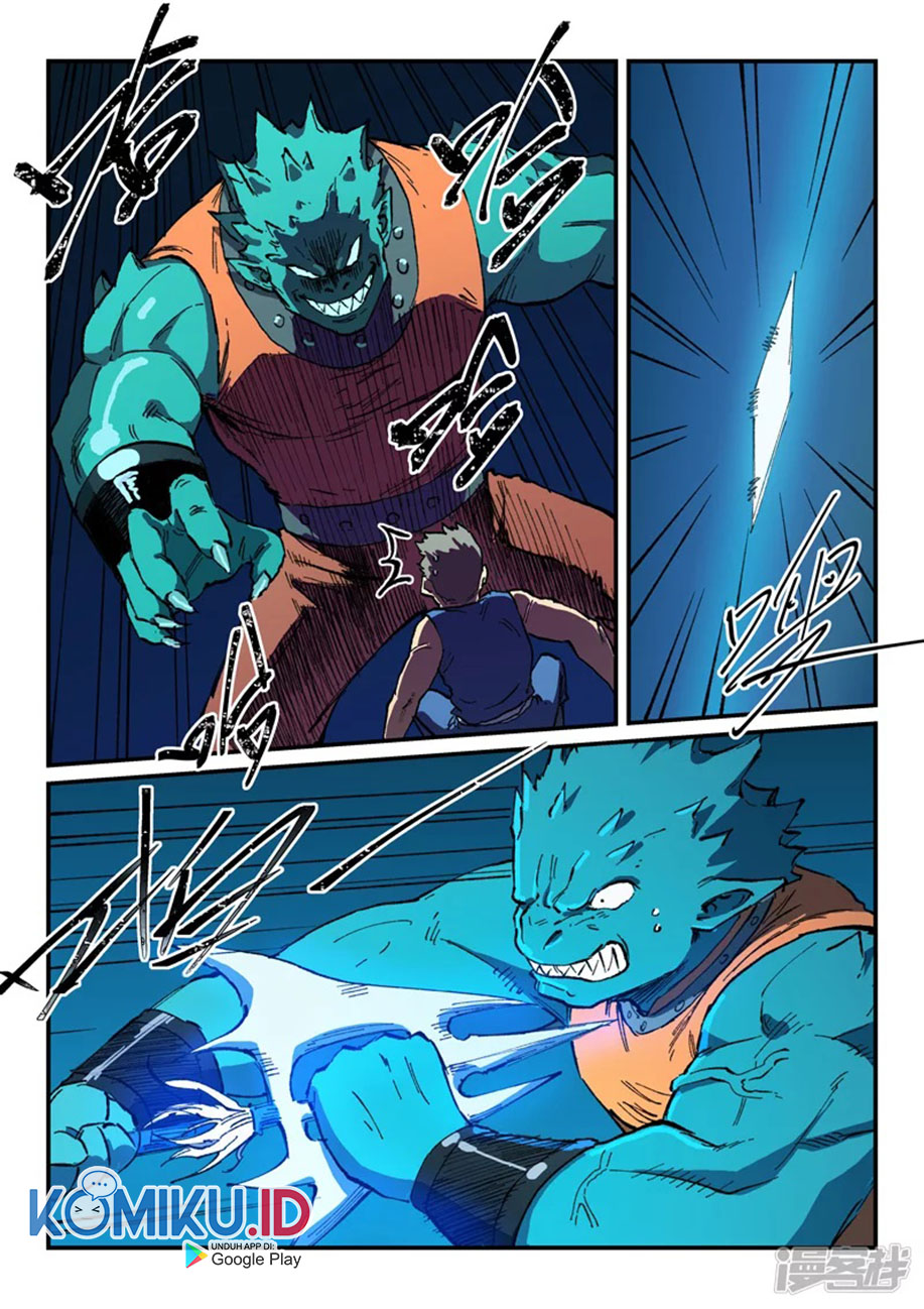 Star Martial God Technique Chapter 503 Gambar 5