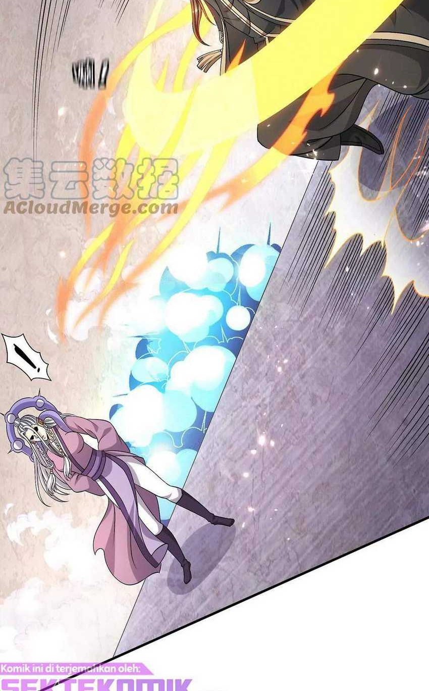 Dushi Xian Wang Chapter 245 Gambar 4