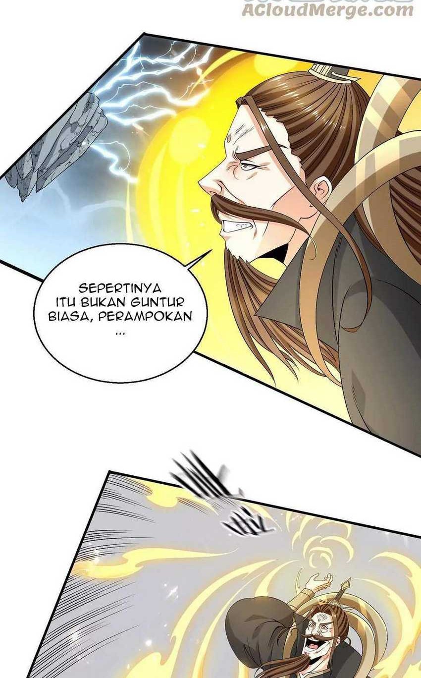 Dushi Xian Wang Chapter 245 Gambar 20