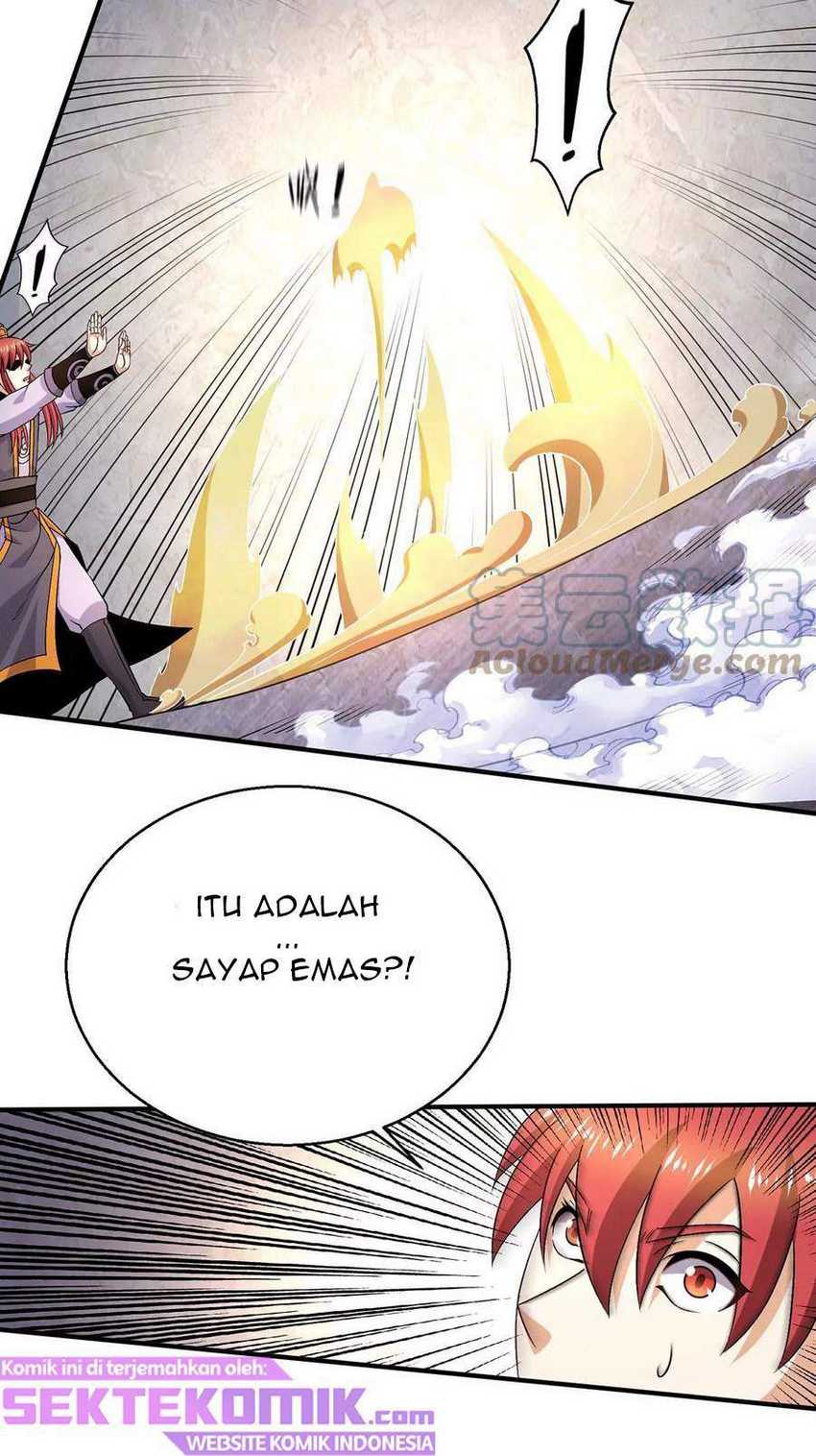 Dushi Xian Wang Chapter 245 Gambar 24