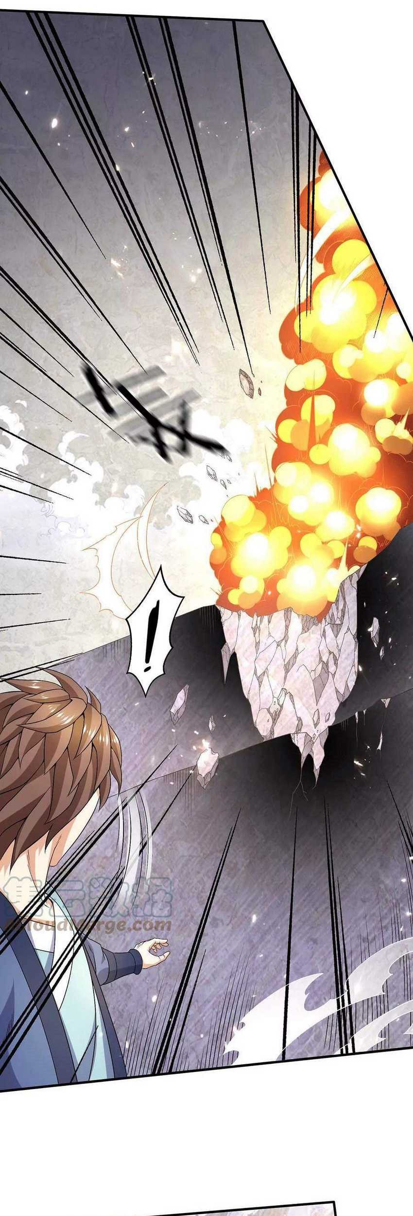 Dushi Xian Wang Chapter 245 Gambar 10