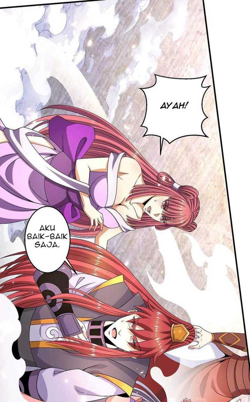 Dushi Xian Wang Chapter 245 Gambar 11