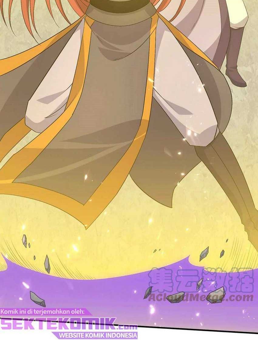 Dushi Xian Wang Chapter 245 Gambar 7