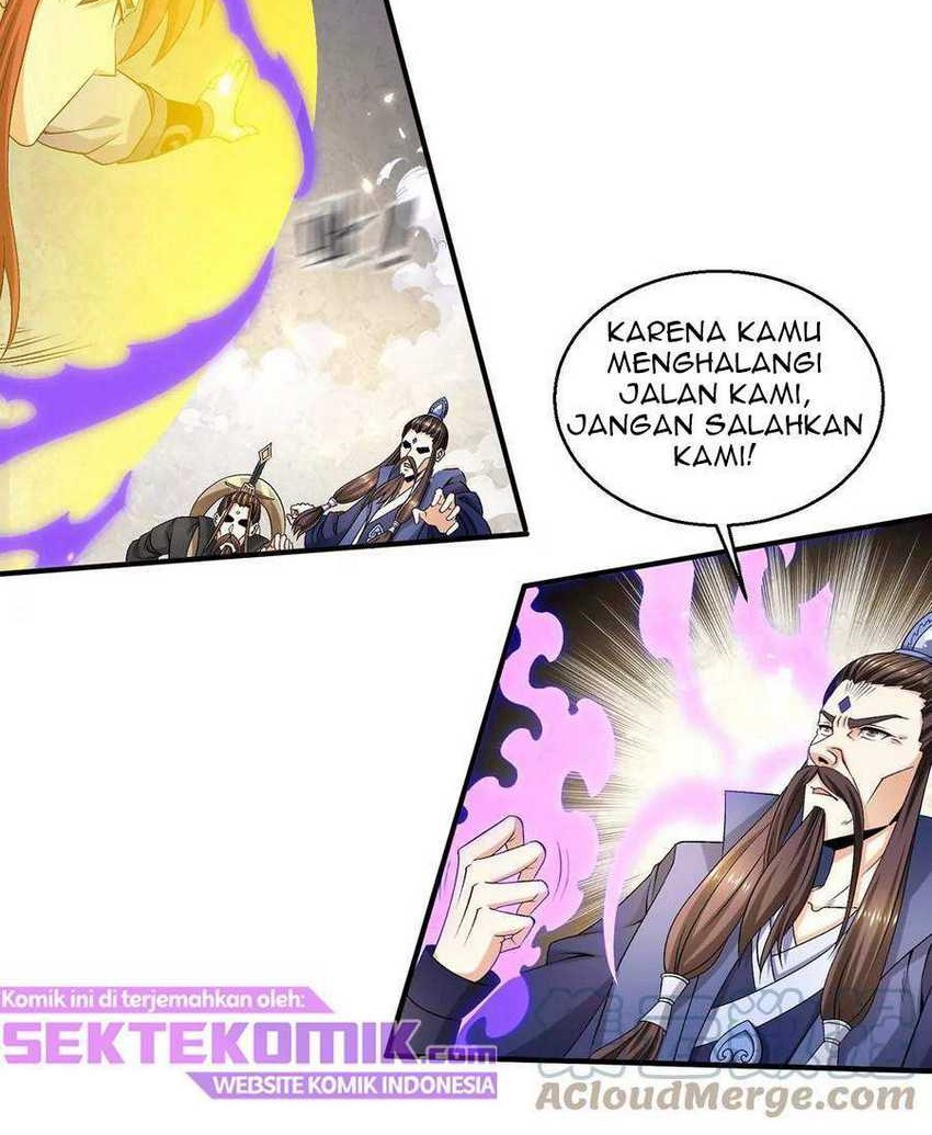 Dushi Xian Wang Chapter 245 Gambar 9