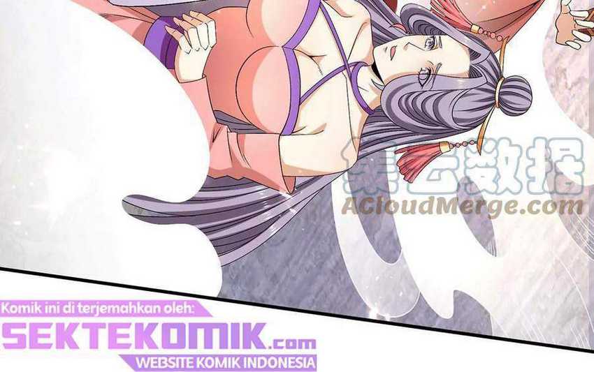 Dushi Xian Wang Chapter 245 Gambar 12