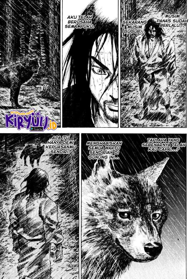 Vagabond Chapter 60 Gambar 13
