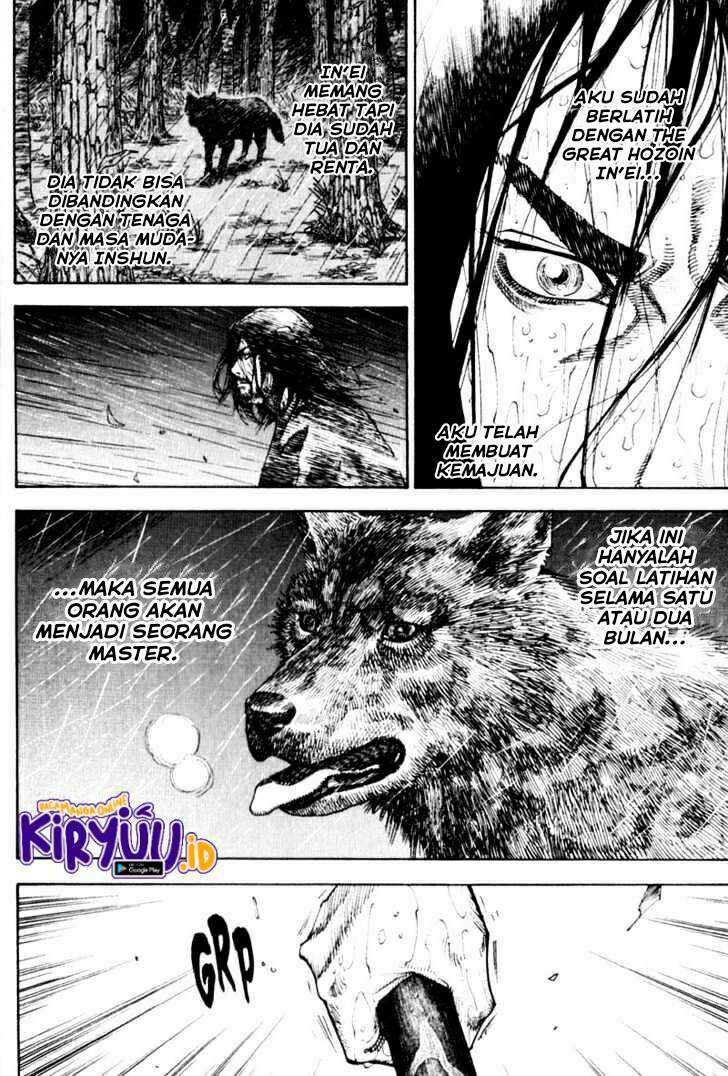 Vagabond Chapter 60 Gambar 14
