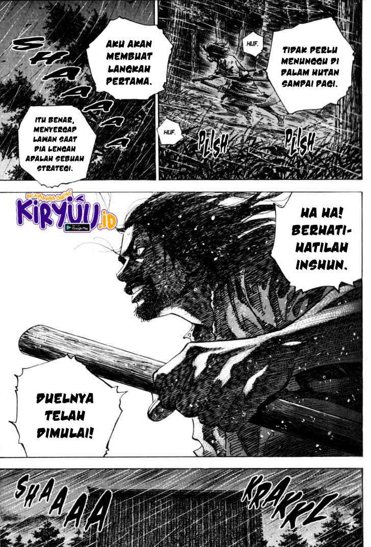 Vagabond Chapter 60 Gambar 18