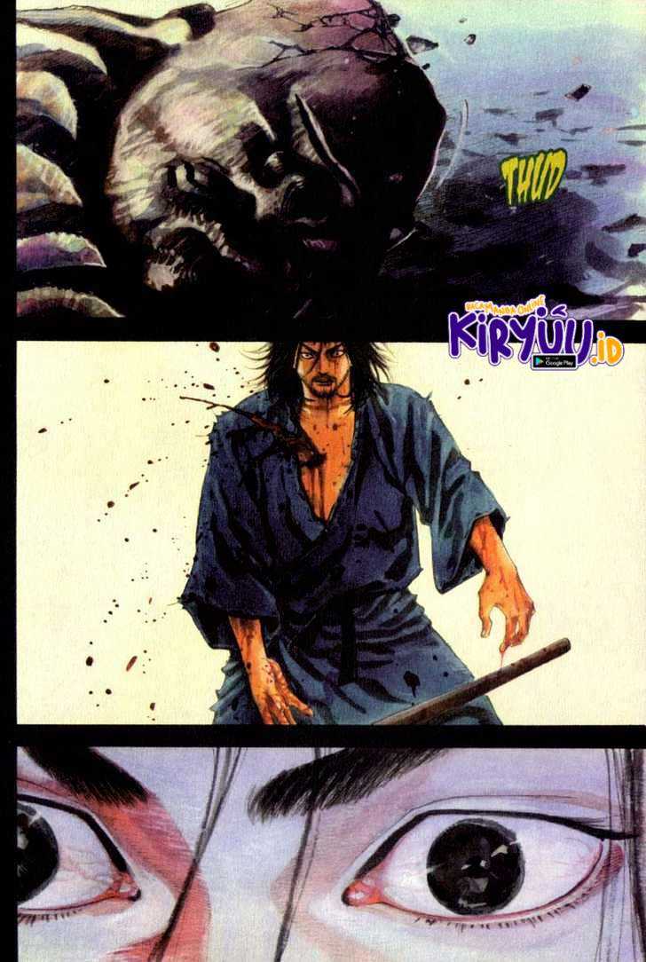 Vagabond Chapter 60 Gambar 4
