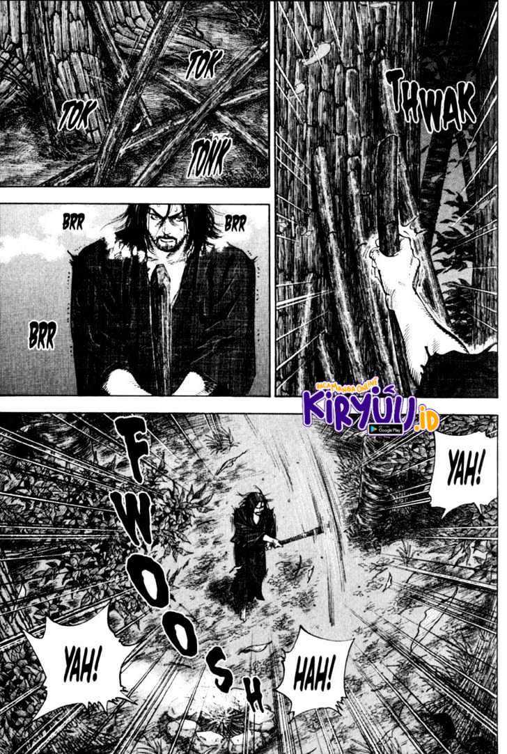 Vagabond Chapter 60 Gambar 7
