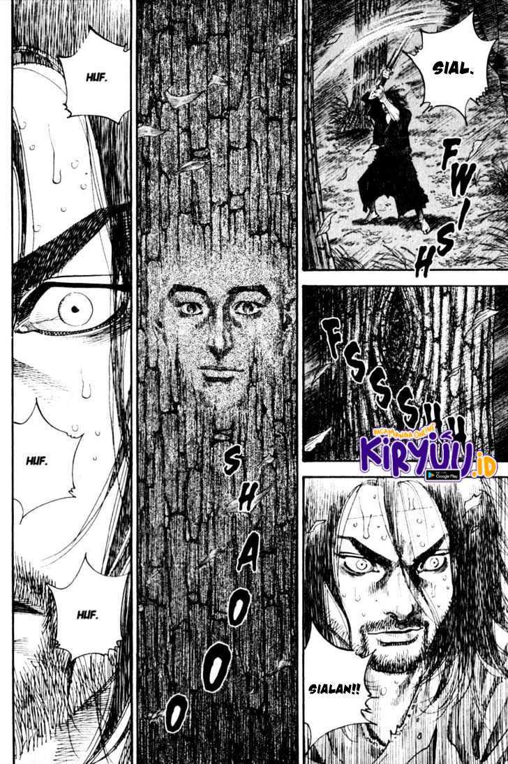 Vagabond Chapter 60 Gambar 8