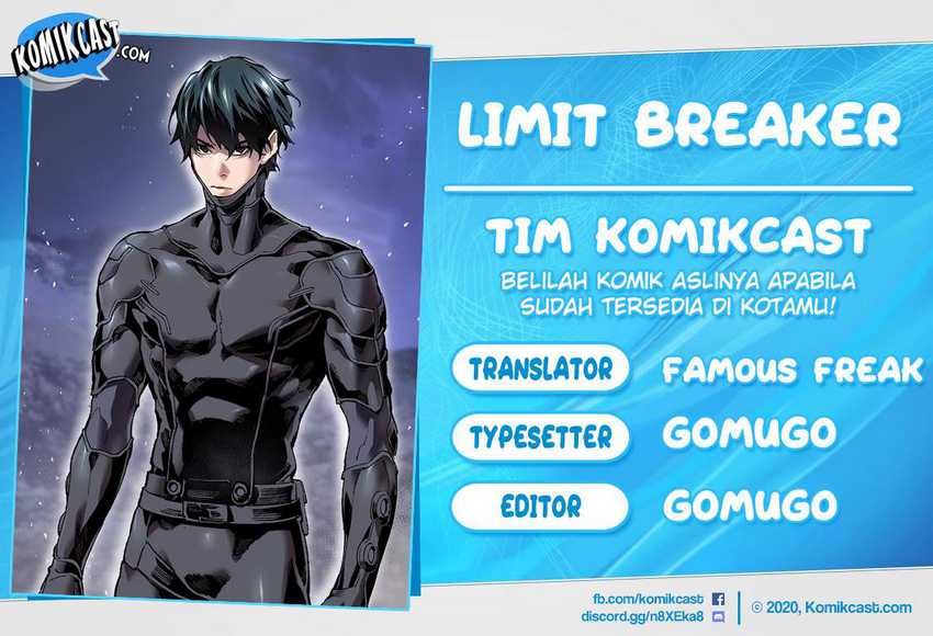 Komik Limit Breaker Chapter 52 gambar nomor 1