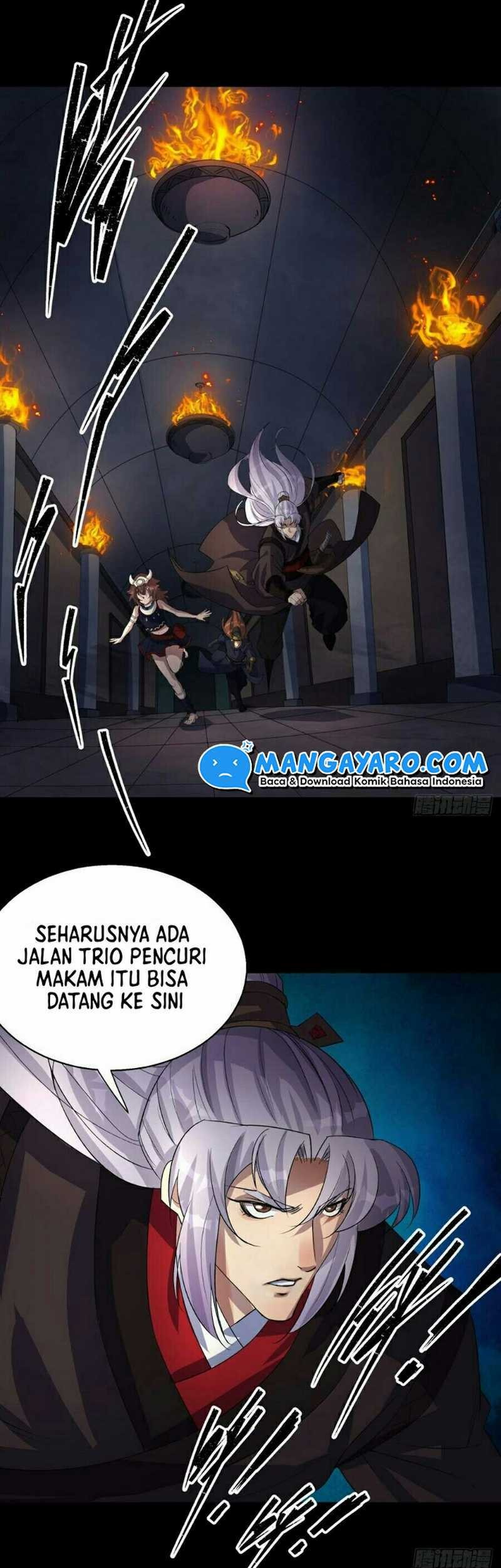 The Great Sage Chapter 34 Gambar 4