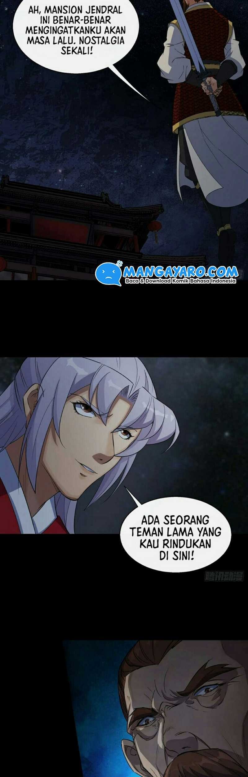 The Great Sage Chapter 34 Gambar 18