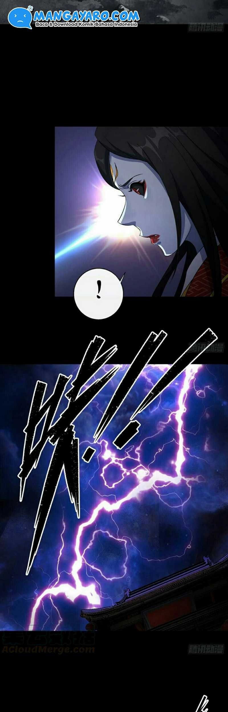 The Great Sage Chapter 34 Gambar 20