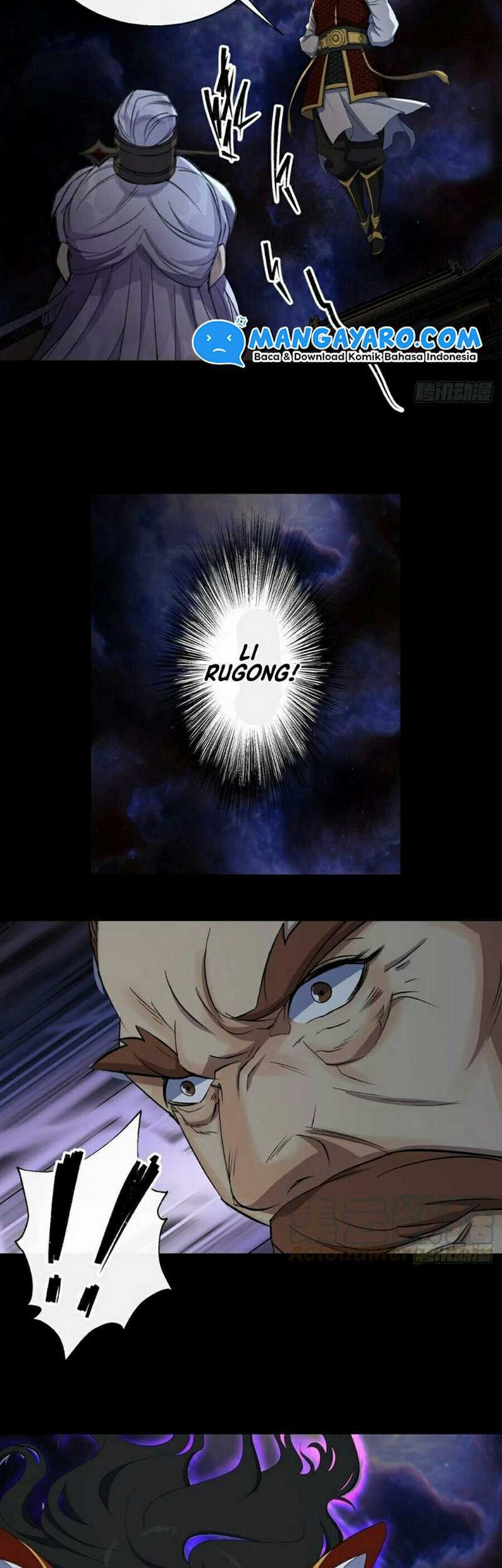 The Great Sage Chapter 34 Gambar 22