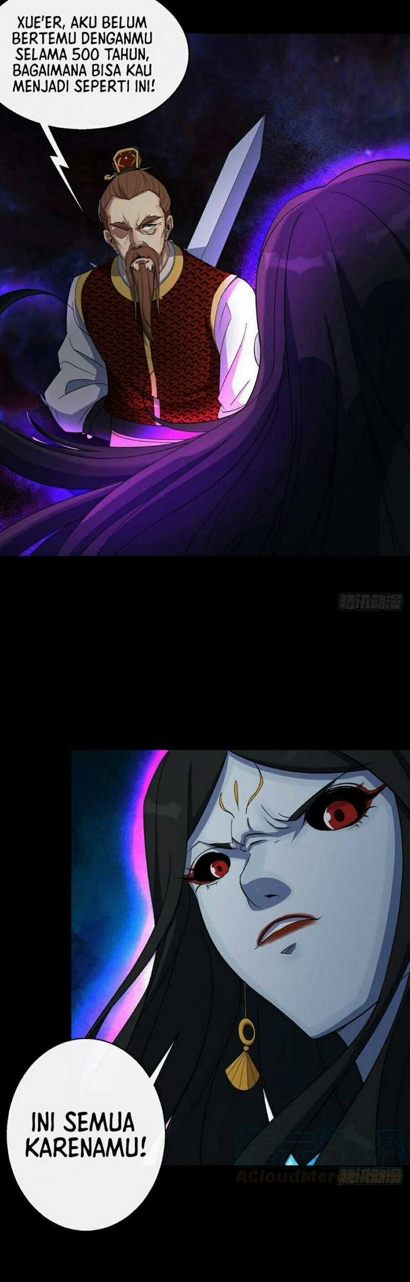 The Great Sage Chapter 34 Gambar 24