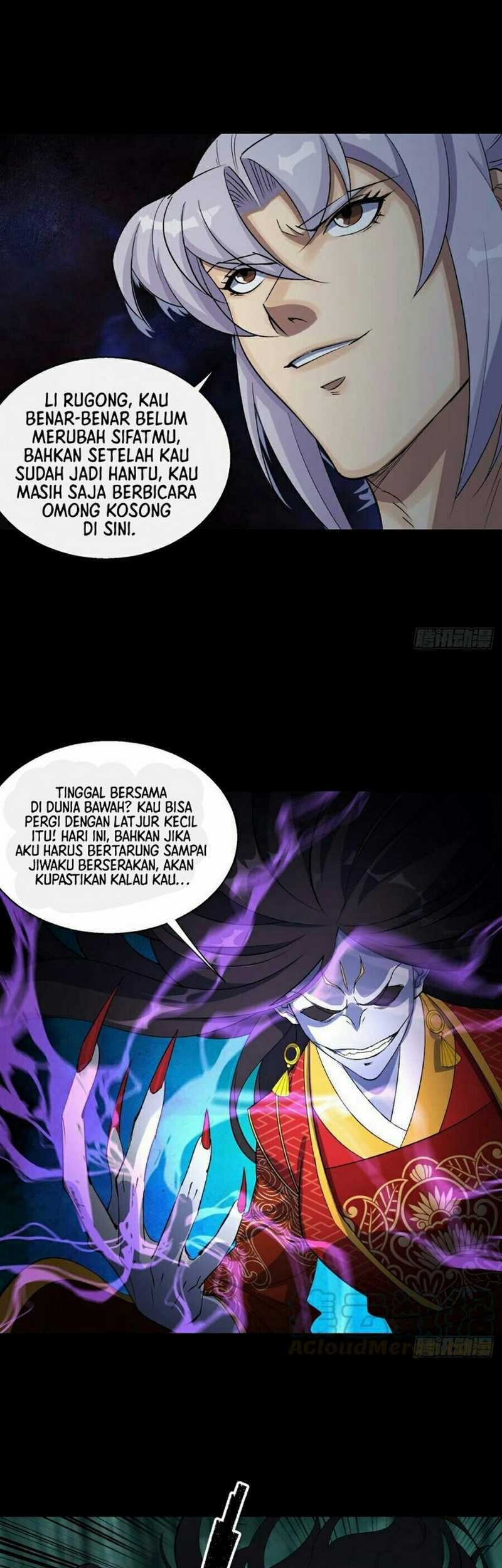 The Great Sage Chapter 34 Gambar 26