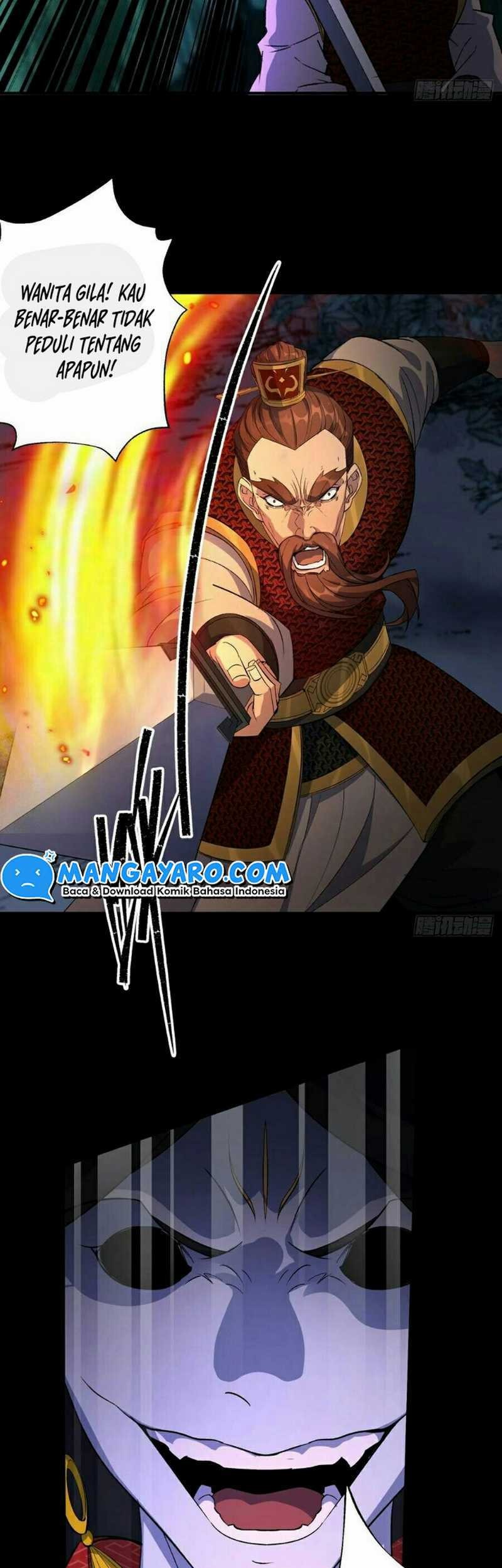 The Great Sage Chapter 34 Gambar 28