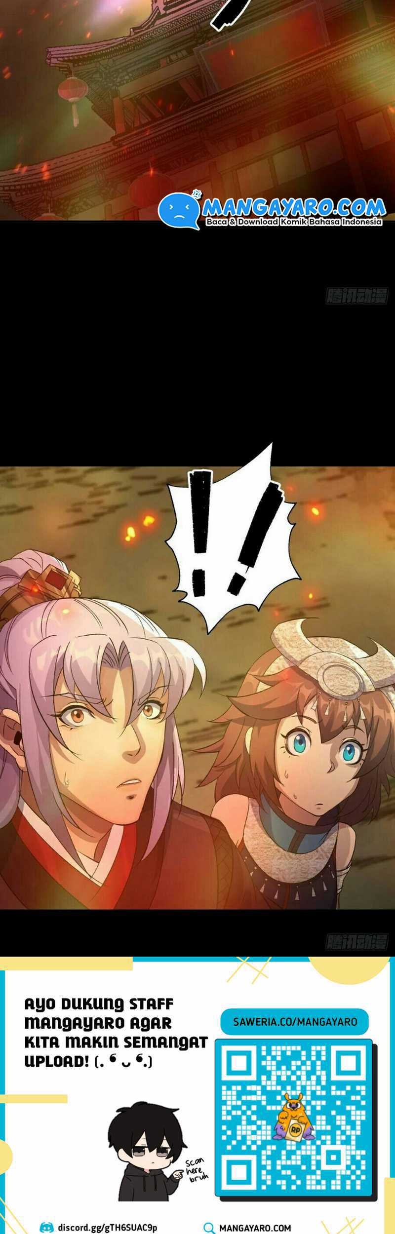 The Great Sage Chapter 34 Gambar 30