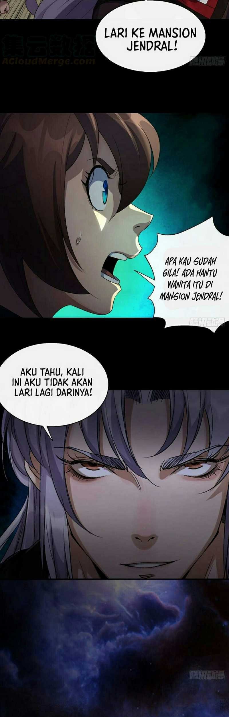 The Great Sage Chapter 34 Gambar 12