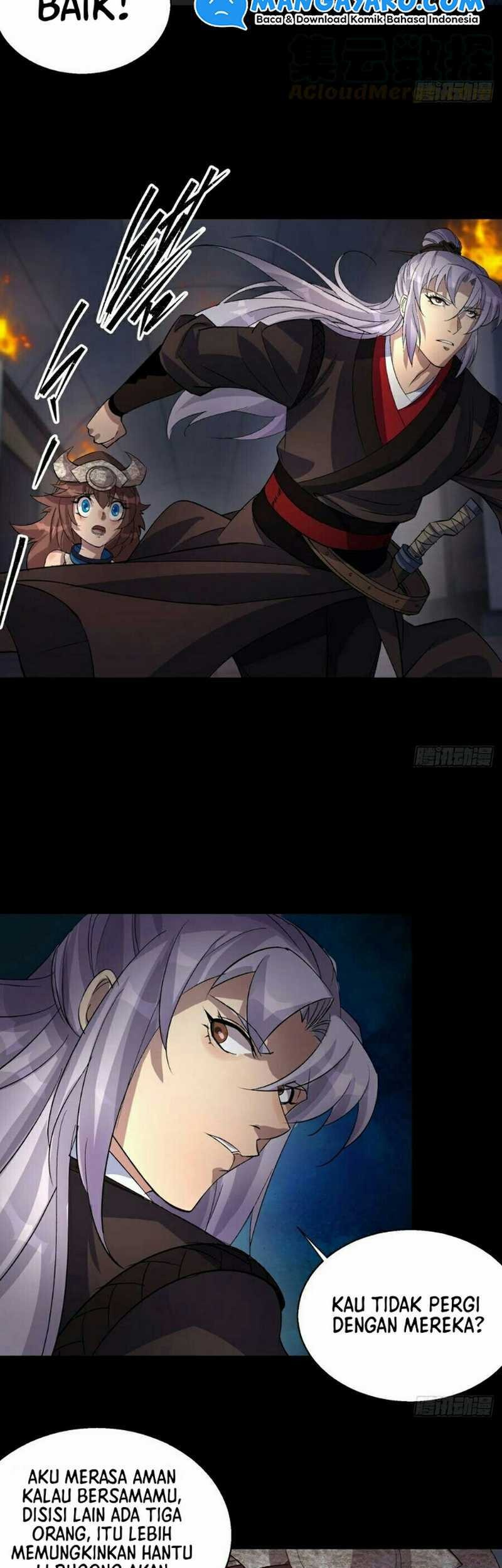 The Great Sage Chapter 34 Gambar 8