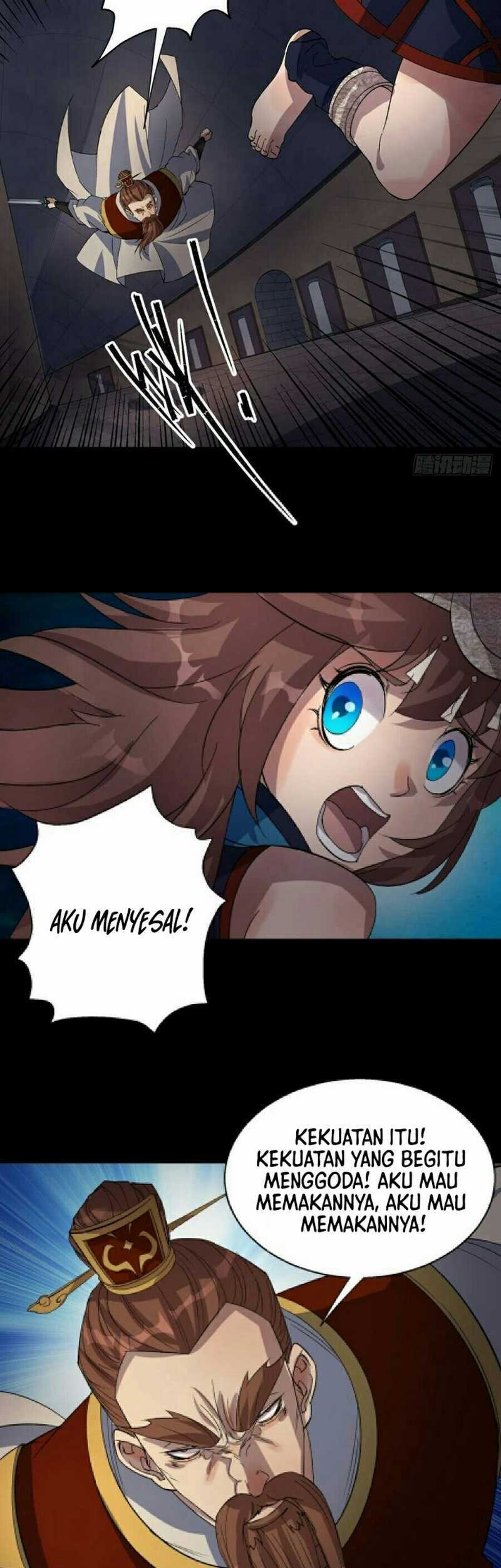 The Great Sage Chapter 34 Gambar 10