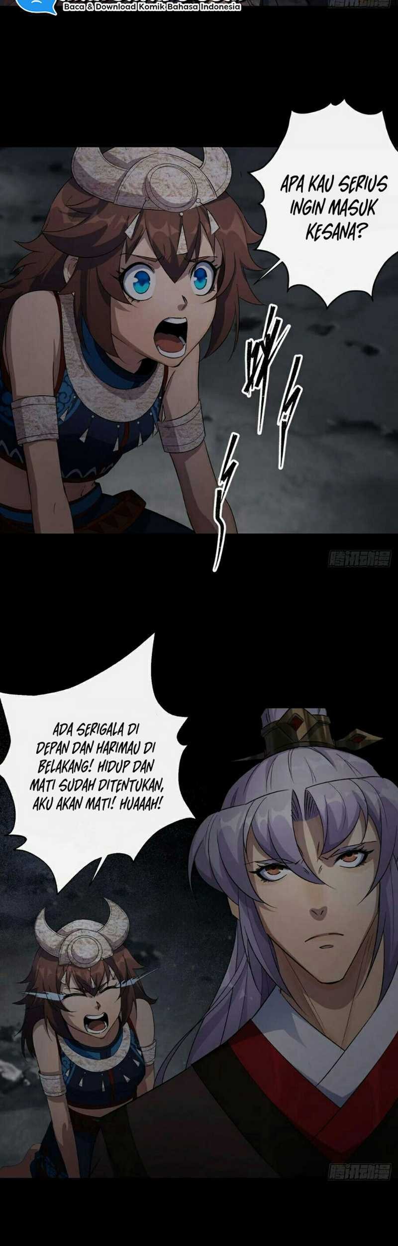 The Great Sage Chapter 34 Gambar 14