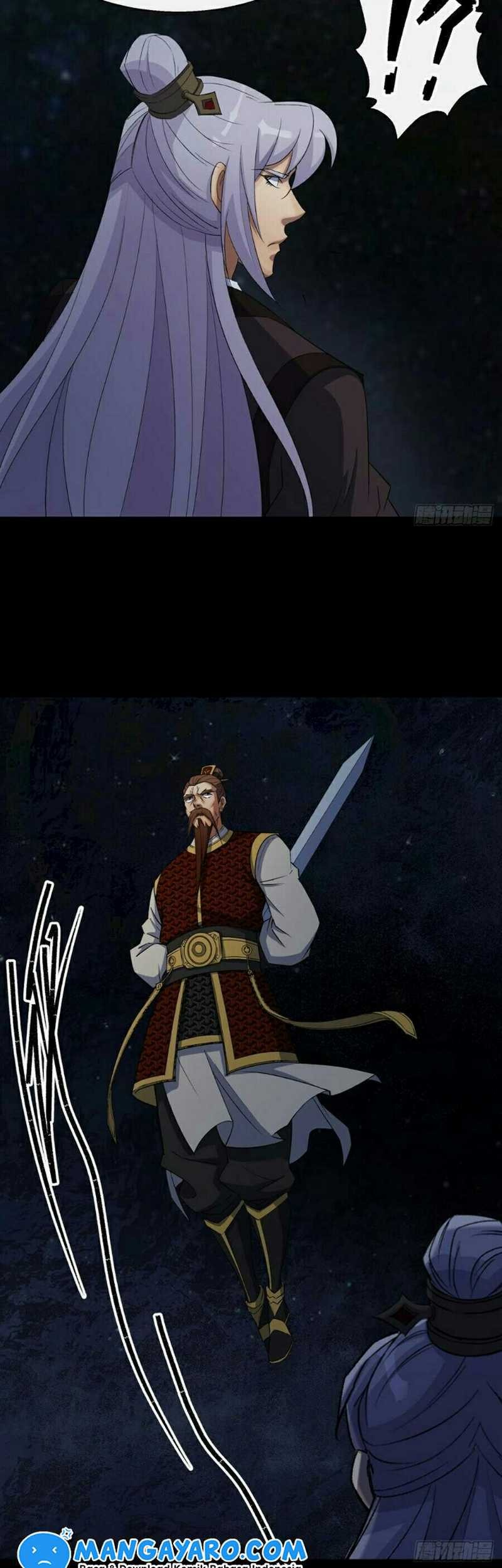 The Great Sage Chapter 34 Gambar 16