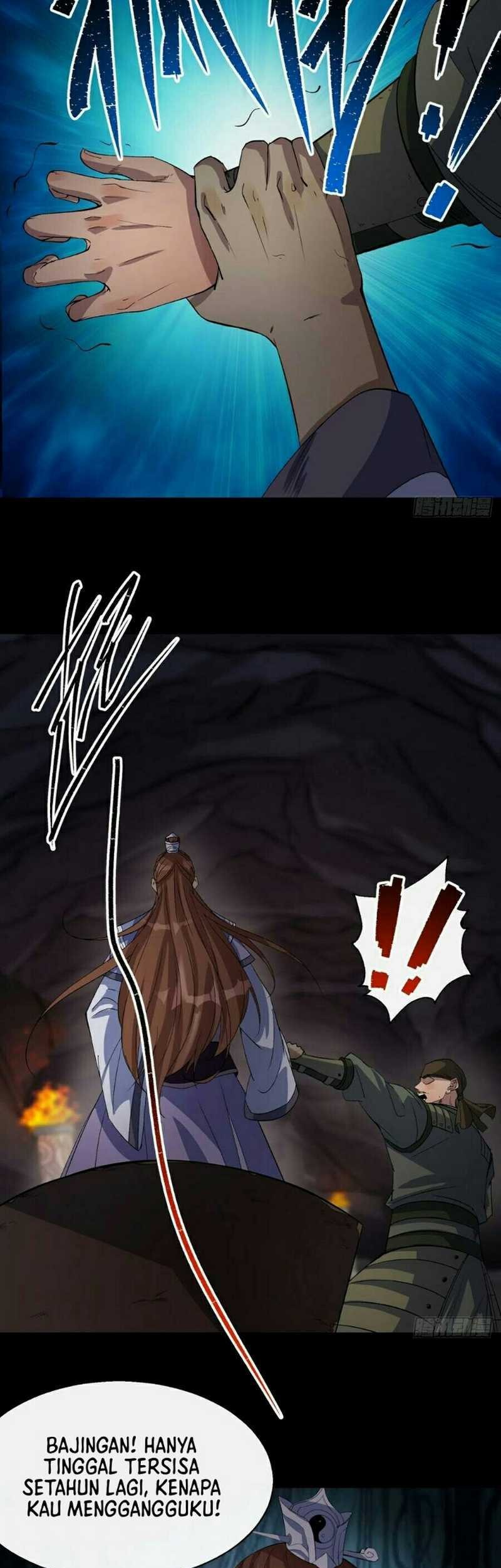 The Great Sage Chapter 33 Gambar 4