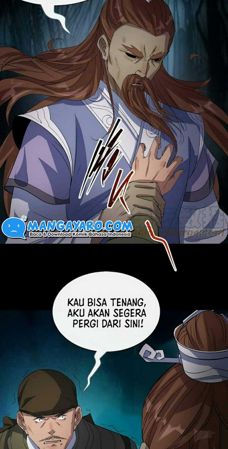 The Great Sage Chapter 33 Gambar 5