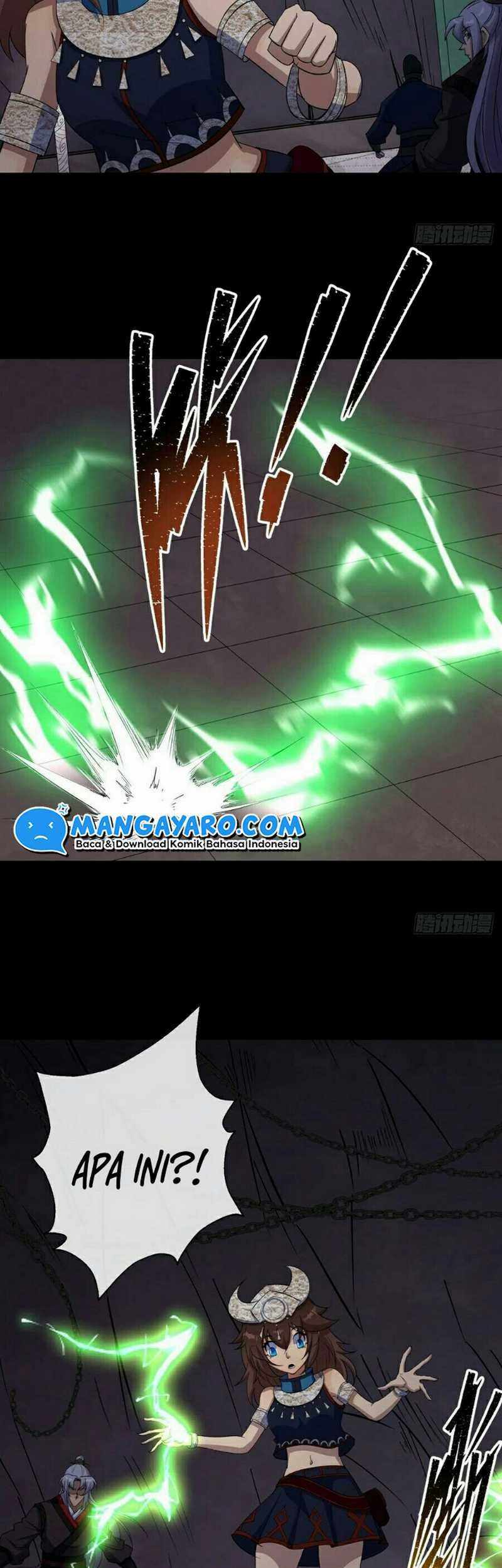 The Great Sage Chapter 33 Gambar 18