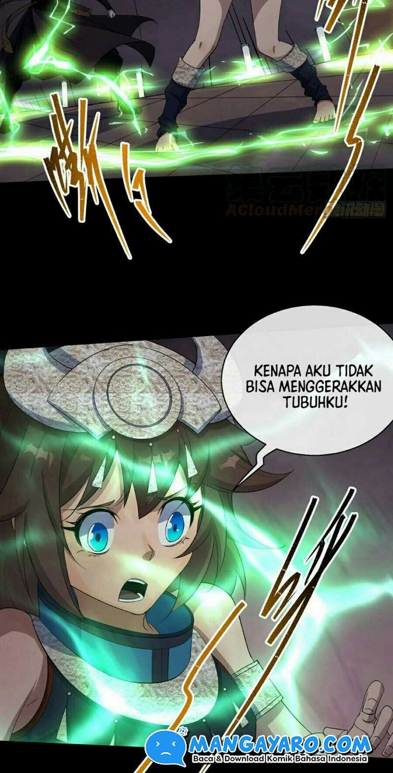 The Great Sage Chapter 33 Gambar 19