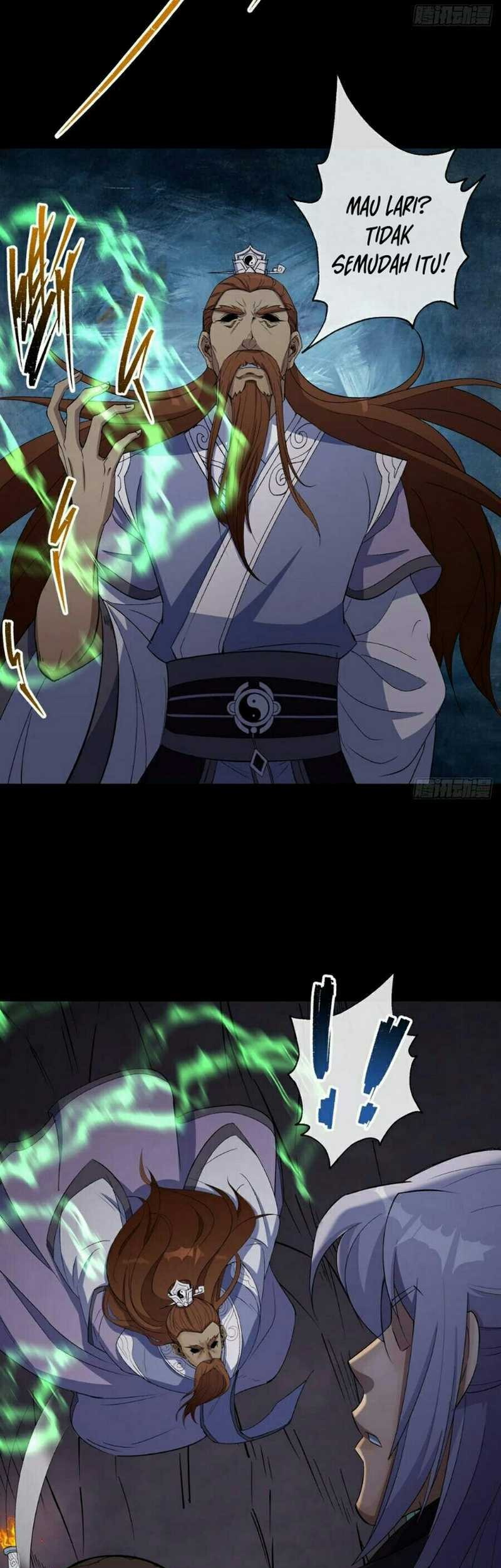 The Great Sage Chapter 33 Gambar 20