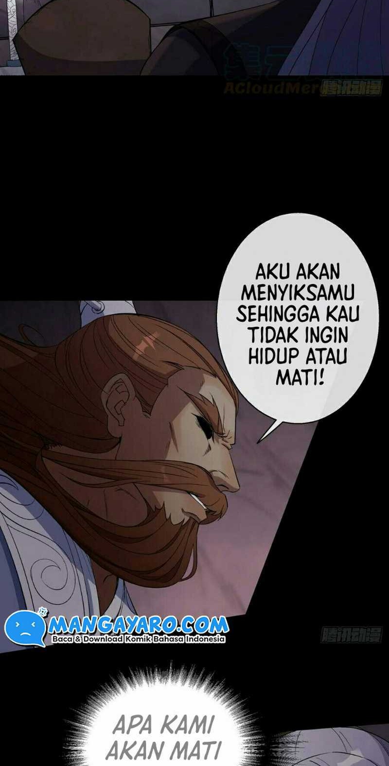 The Great Sage Chapter 33 Gambar 21