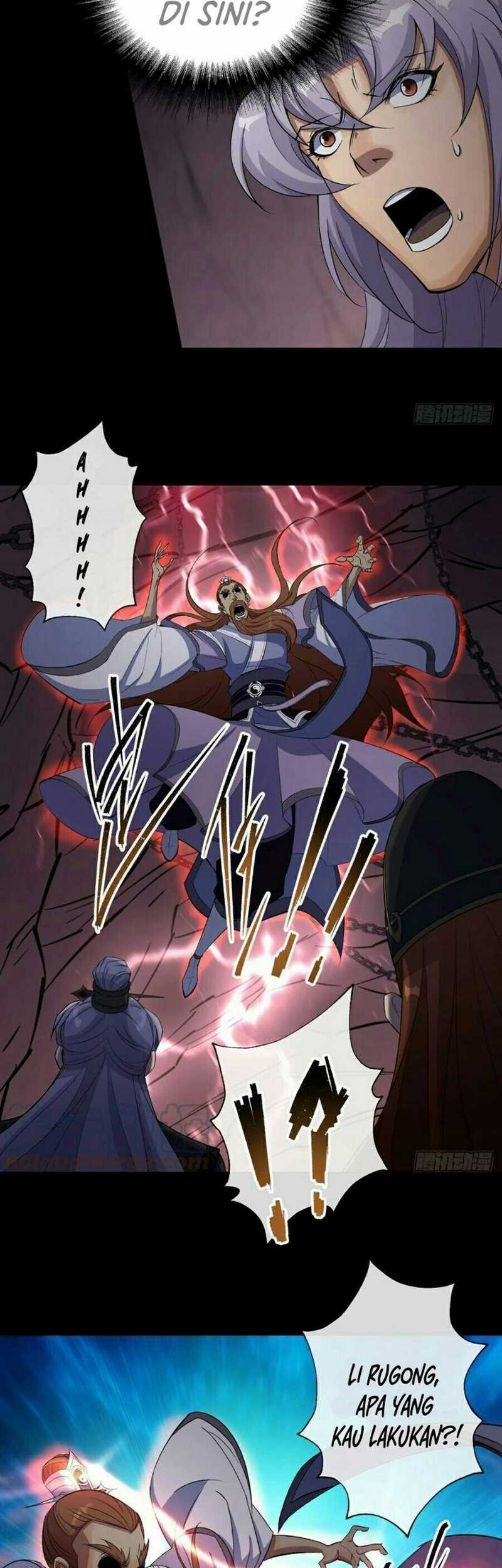 The Great Sage Chapter 33 Gambar 22