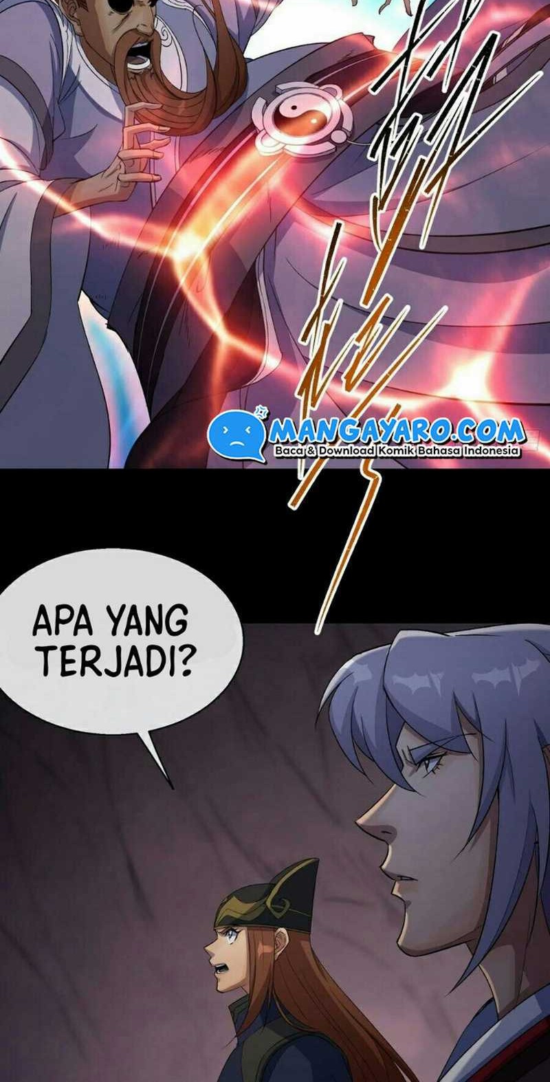 The Great Sage Chapter 33 Gambar 23